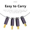 Mini DP Male to Mini DP Female Adapter 8K 60Hz HD Video Transmission - 4