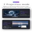 Mini DP Male to Mini DP Female Adapter 8K 60Hz HD Video Transmission - 7