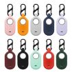 Samsung Galaxy SmartTag2 Silicone Protective Case - S Buckle Deep Blue - 2