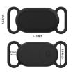 Samsung Galaxy SmartTag 2 Pet Silicone Case - Pink - 3