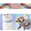Samsung Galaxy SmartTag 2 Pet Silicone Case - Pink - 6