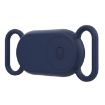 Samsung Galaxy SmartTag 2 Pet Silicone Case - Deep Blue - 1