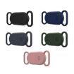 Samsung Galaxy SmartTag 2 Pet Silicone Case - Deep Blue - 2