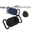 Samsung Galaxy SmartTag 2 Pet Silicone Case - Deep Blue - 4