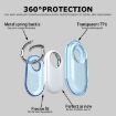 Samsung Galaxy SmartTag 2 Keychain Waterproof Protective Case - 4