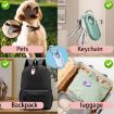 Samsung Galaxy SmartTag 2 Keychain Waterproof Protective Case - 7