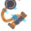 Google Pixel 5 Fingerprint Sensor Flex Cable - Black - 4