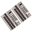 3S 3.7V 12V 100A Li-ion Battery Protection Board - 4