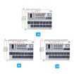 3S 3.7V 12V 100A Li-ion Battery Protection Board - 5