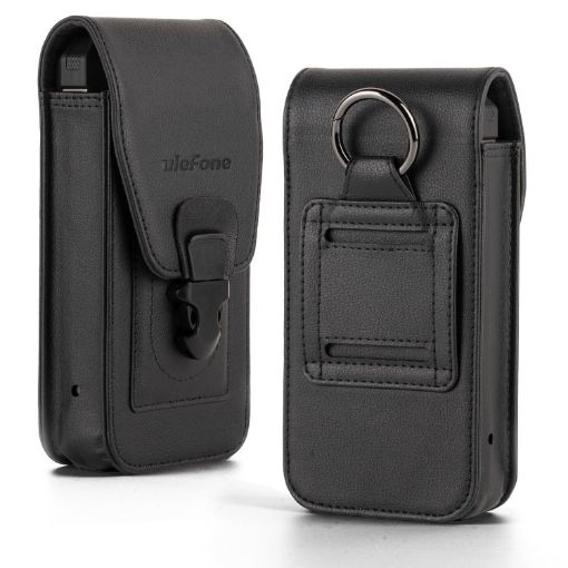 Ulefone Armor 24 Holster Waist Bag (Black) - 1