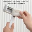 Picture of Pet Clothes Bed Sheets Hair Brush Electrostatic Adsorption Hair Remover (White)