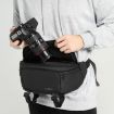 Cwatcun D105 Camera Waist Pack - Lightweight & Waterproof - 8