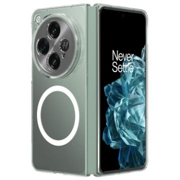OPPO Find N3 Scratchproof PC Transparent Phone Case - 1