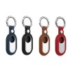 Samsung Galaxy SmartTag 2 Leather Keychain Protective Case - Brown - 2