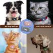Samsung Galaxy SmartTag 2 Pet Life Waterproof Silicone Protective Case - Black Cat Claw - 6