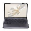 For Honor Pad 9 AH19-A TPU Ultra-thin Bluetooth Keyboard Tablet Case - 2