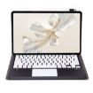 For Honor Pad 9 AH19-A TPU Ultra-thin Bluetooth Keyboard Tablet Case - 2