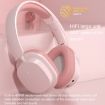 SOYTO SY-T2 Bluetooth Headset - Wireless Game Headset (Black) - 8