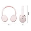 SOYTO SY-T2 Wireless Game Headset - White - 3