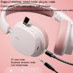 SOYTO SY-T2 Wireless Game Headset - White - 5