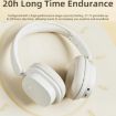 SOYTO SY-T2 Wireless Game Headset - White - 9