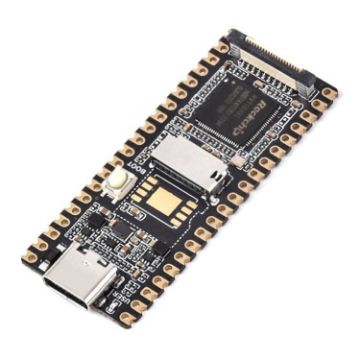 Waveshare LuckFox Pico RV1103 Linux Micro Development Board - 1