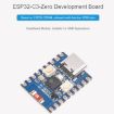 Waveshare 2.4GHz ESP32-C3 Mini Development Board with Header - 5