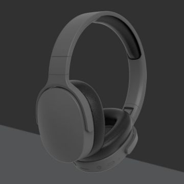 SOYTO P2961 Wireless Sports Bluetooth Headset - Gray - 1