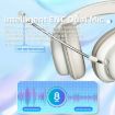 SOYTO SY-T1 Wireless Gaming Headset with Microphone - Black - 6