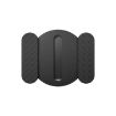 Black Silicone Case for Airtag Magnet Tracker - Protective Case - 4