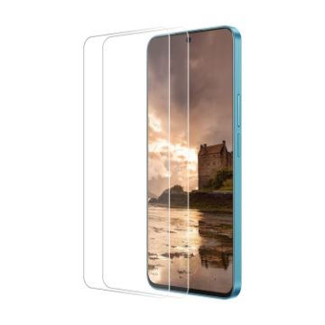 Picture of For OPPO K11x 2pcs ENKAY 9H Big Arc Edge High Aluminum-silicon Tempered Glass Film