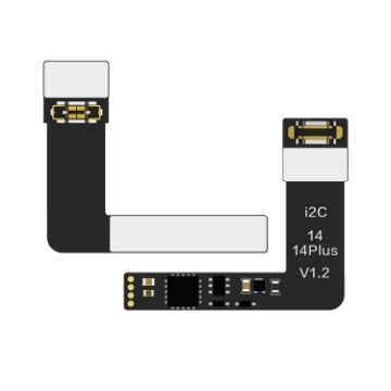 iPhone 14/14 Plus I2C External Battery Repair Cable - 1