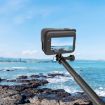 Insta360 Ace Pro PULUZ Body Silicone Protective Case with Lens Cap - Black - 8