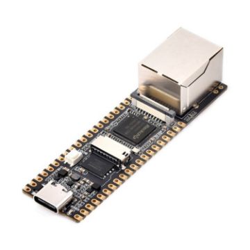 Waveshare LuckFox Pico Plus RV1103 Linux Micro Development Board - 1
