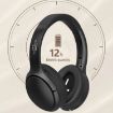 SOYTO VJE901 Retro Bluetooth Headset - Silver - 8