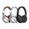 SOYTO VJE901 Retro Bluetooth Headset - Silver Brown - 2