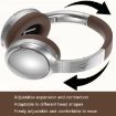 SOYTO VJE901 Retro Bluetooth Headset - Silver Brown - 3