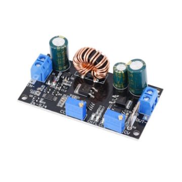 Adjustable Voltage Solar Charging Module Voltage Regulator - 1