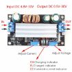 Adjustable Voltage Solar Charging Module Voltage Regulator - 5