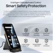 Ulefone WCS01 50W Wireless Charger Stand - Black - 5