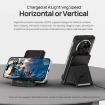 Ulefone WCS01 50W Wireless Charger Stand - Black - 8