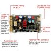 QCC5125 Bluetooth Lossless Decoder Board Amplifier Wireless Receiver - 8