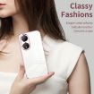 Green Transparent Plating Phone Case for vivo Y100/Y100A - 3