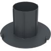 Grey Anti-Splash Cover for Thermomix TM5/TM6 - Protects Kitchen Machine - 1