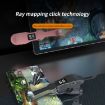 Black Cell Phone Screen Clicker Plug-in Device - Living Equipment - 6
