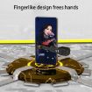 Black Cell Phone Screen Clicker Plug-in Device - Living Equipment - 7
