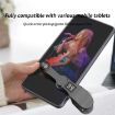 Black Cell Phone Screen Clicker Plug-in Device - Living Equipment - 8