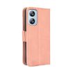 Blackview A52/A52 Pro Leather Phone Case - Pink - 3