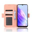 Blackview A52/A52 Pro Leather Phone Case - Pink - 6