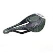 ENLEE E-ZD412 Carbon Fiber Mountain Bike Saddle Skull Style - 1